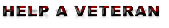 HELP A VETERAN
